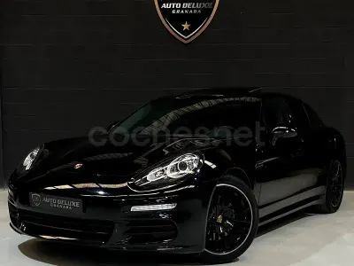 Usado Porsche Panamera