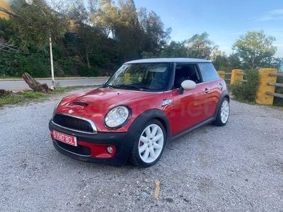 Usado Mini Cooper S 175 CV (128 kW) 2007 Rojo Utilitario