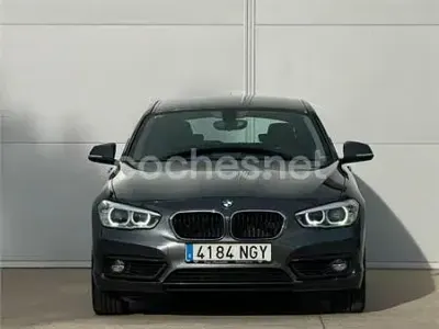 Usado BMW 118