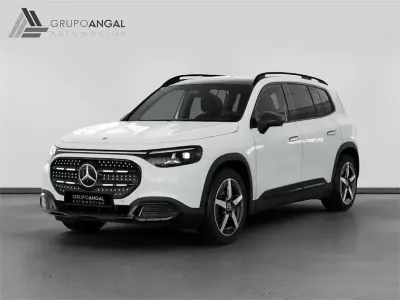 Usado Mercedes GLB250