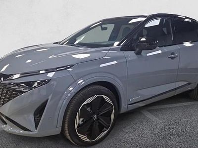 Usado Nissan Qashqai 190 CV (139 kW) 2025 SUV