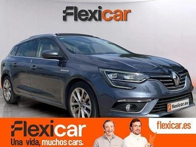 Gris Usado 2017 Renault Mégane IV Bose Edition Familiar | 13.390 € (Precio justo)