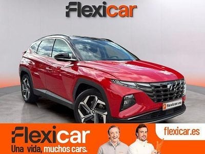 Usado Hyundai Tucson 230 CV (169 kW) 2023 Rojo SUV
