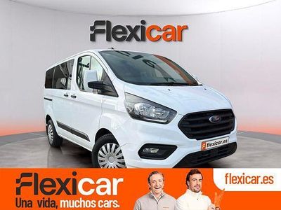 Usado Ford Transit Custom 107 CV (78 kW) 2020 Blanco Berlina