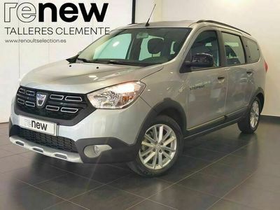 usado Dacia Lodgy LODGY1.5Blue dCi Stepway Serie Limitada Aniv. 7pl