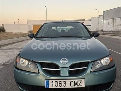 Nissan Almera