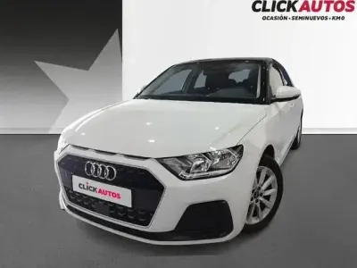 Usado Audi A1 Advanced 116 CV (85 kW) 2025 Gris SUV
