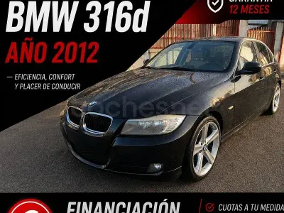 Usado BMW 316