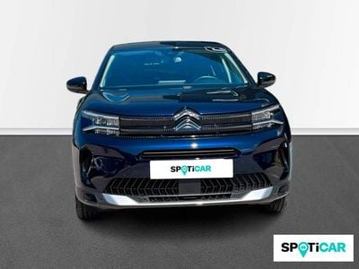 Usado Citroën C5 Aircross PureTech 131 CV (96 kW) 2024 Azul SUV