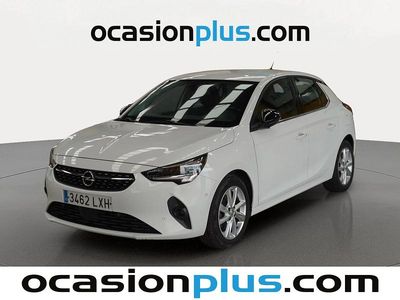 Blanco Usado 2022 Opel Corsa Elegance Utilitario | 10.228 € (Precio justo)