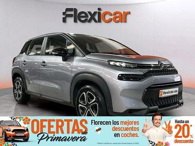 Usado Citroën C3 Aircross Feel 110 CV (80 kW) 2023 Gris SUV