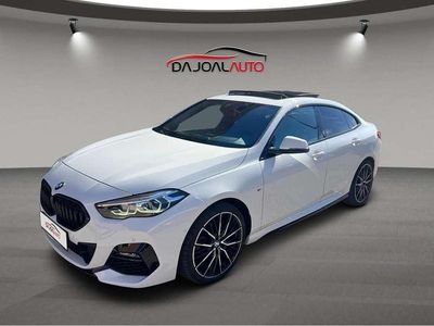 Usado BMW 218 136 CV (100 kW) 2021 Blanco Coupe