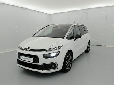 Usado Citroën C4 SpaceTourer Shine 130 CV (95 kW) 2021 Polarweiß Monovolumen