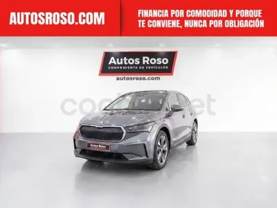 Usado Skoda Enyaq iV
