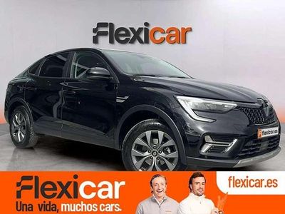 Usado Renault Arkana Evolution 140 CV (102 kW) 2024 Negro SUV
