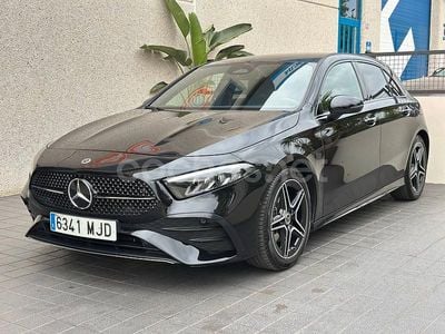 Mercedes A200