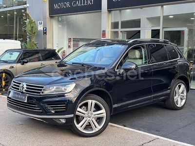 VW Touareg