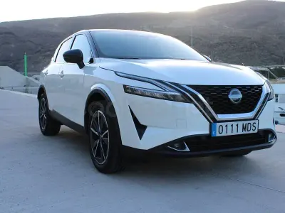 Occasion Nissan Qashqai Tekna 158 PK (116 kW) 2022 Wit SUV
