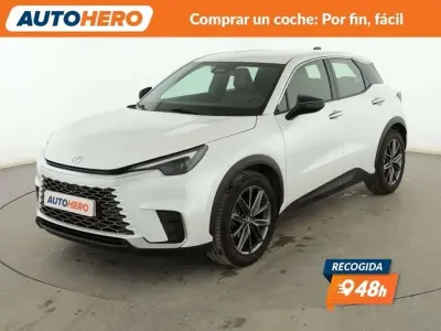 Usado Lexus LBX