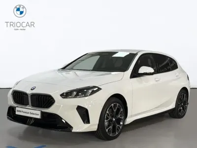 Nuevo BMW 120 Comfort Edition 163 CV (119 kW) 2026 Blanco Utilitario