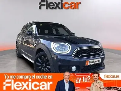 Usado Mini Cooper S Countryman 192 CV (141 kW) 2018 Gris SUV