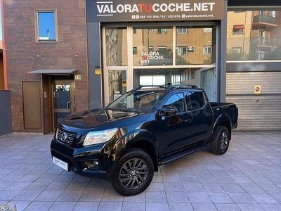 Usado Nissan Navara N-Guard 190 CV (139 kW) 2019 Negro Pickup/Camioneta