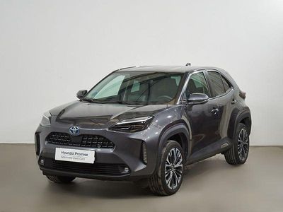 Usado Toyota Yaris Cross Style 116 CV (85 kW) 2021 Gris / plata SUV
