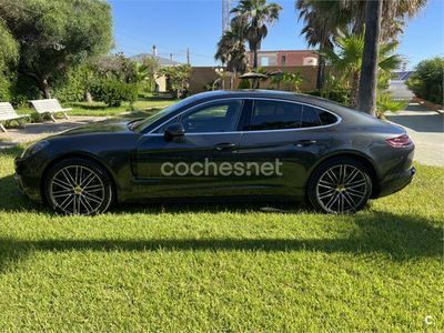 Negro Usado 2017 Porsche Panamera 4S Berlina | 69.000 € (Caro)