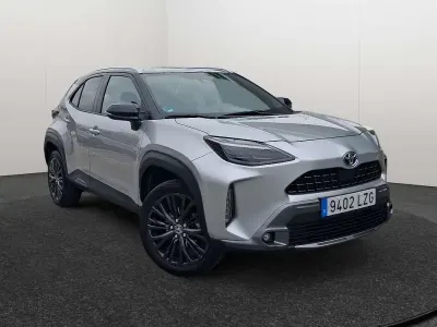 Usado Toyota Yaris Cross