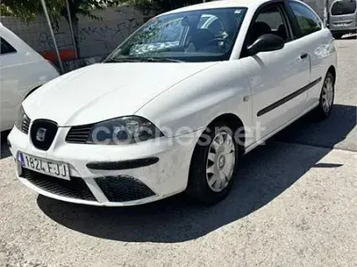 Usado Seat Ibiza