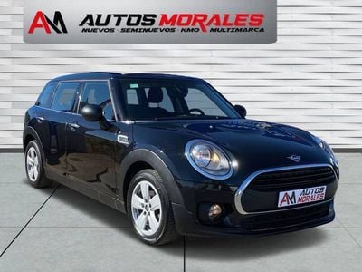Mini One D Clubman