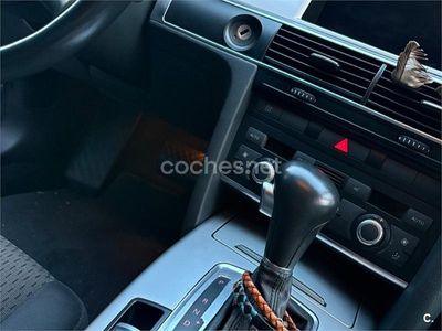 Usado Audi A6 136 CV (100 kW) 2011 Gris / plata Familiar