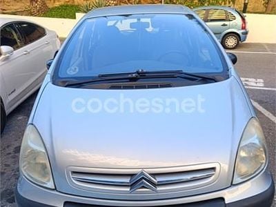 Usado Citroën Xsara Picasso 92 CV (67 kW) 2010 Gris / plata Monovolumen