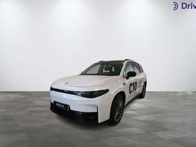 Leapmotor C10