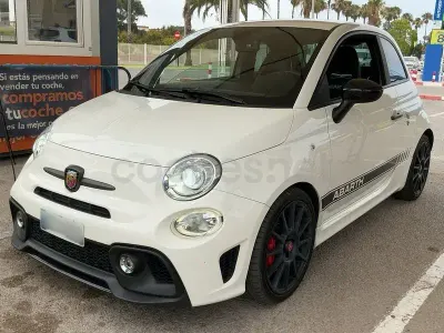Usado Abarth 595