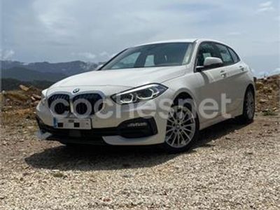 Usado BMW 118 136 CV (100 kW) 2023 Blanco Utilitario