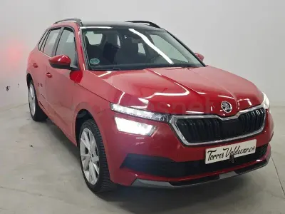 Usado Skoda Kamiq