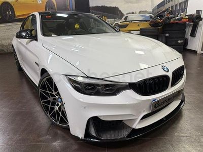 Usado BMW M4 Competition Edition 431 CV (317 kW) 2018 Blanco Coupe