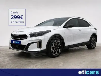 Usado Kia XCeed GT-Line 136 CV (100 kW) 2023 Blanco SUV
