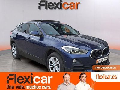 Azul Usado 2019 BMW X2 SUV | 25.990 € (Precio justo)