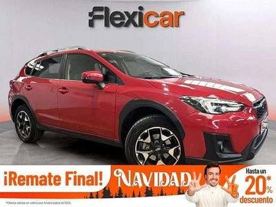 Rojo Usado 2020 Subaru XV SUV | 17.890 € (Buen precio)