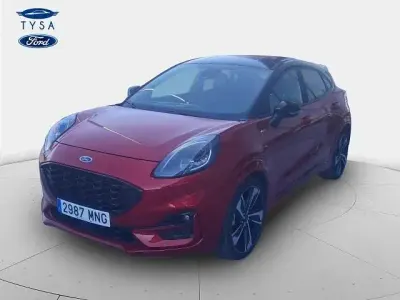 Usado Ford Puma ST-Line X 155 CV (114 kW) 2024 Todoterreno SUV