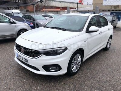 Usado Fiat Tipo Street 95 CV (69 kW) 2018 Blanco Berlina