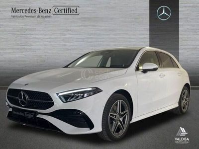 usado Mercedes A250 Clase A8g-dct