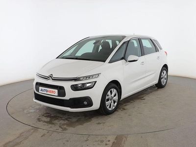 Blanco Usado 2019 Citroën C4 SpaceTourer Live Monovolumen | 14.499 € (Precio justo)