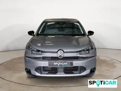 Usado Citroën C4 145 CV (106 kW) 2025 Gris SUV