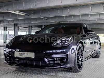 Porsche Panamera 4S