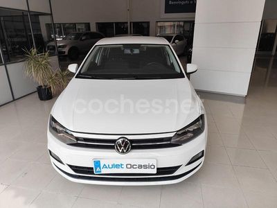 Usado VW Polo Advance 95 CV (69 kW) 2022 Blanco Berlina