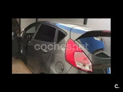 Usado Ford Fiesta