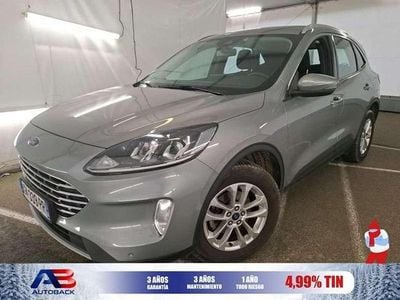 Usado Ford Kuga ST-Line 190 CV (139 kW) 2023 Gris SUV